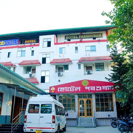 Fabhotel Parashuram Gauháti Kültér fotó
