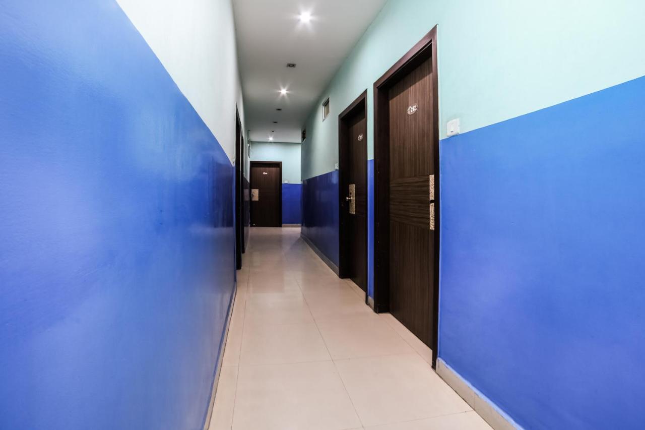 Fabhotel Parashuram Gauháti Kültér fotó