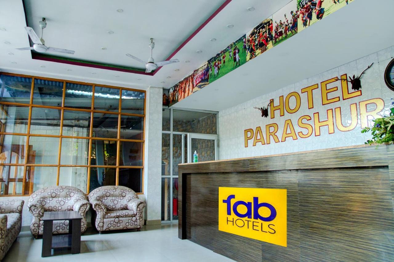 Fabhotel Parashuram Gauháti Kültér fotó